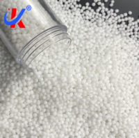 Granulés d'acétal POM MFR090, matière première haute résistance, faible absorption d'humidité, pour engrenages de précision et pièces mécaniques