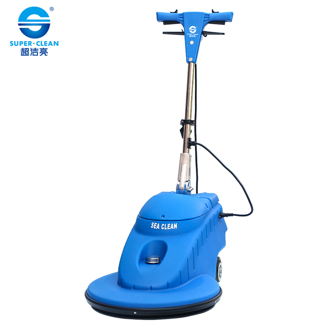 20" 1500RPM High Speed Burnisher, Multifunctional Floor Polishing Machine Granite Polishing Machine