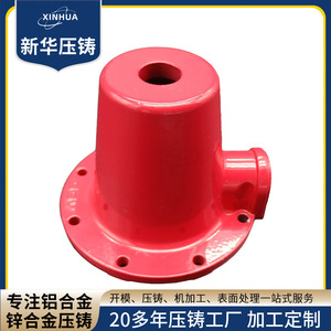 XINHUA Pressure Reducing Valve Housing NBXH Aluminum Alloy Die Casting For Water Normal Temperature - Product Image 5