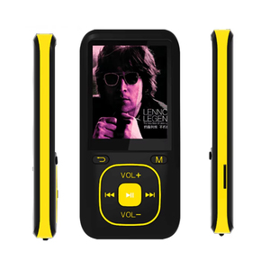 Reproductor MP3 con Botón de 1.8 Pulgadas para Estudio Religioso, Reproductor MP4 para Música al Aire Libre, Radio FM, Grabadora de Voz, Altavoz Integrado, Dispositivo de Audio - Product Image 5