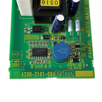 Carte de commande d'axe FANUC A20B-2101-0840 (PCB) – Composant d'origine testé