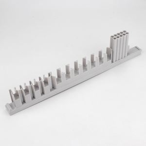 บริการงานกลึงชิ้นส่วนท่อเหล็กสแตนเลสความแม่นยำสูง - Product Image 2