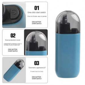 ระบบควบคุมบ้านอัจฉริยะ ชาร์จด้วย USB ผลิตจากโลหะผสมสังกะสี เป็นมิตรกับสิ่งแวดล้อม ทันสมัย เรียบง่าย พกพาสะดวก ใช้ได้ทั้งที่บ้านและที่ทำงาน - Product Image 5