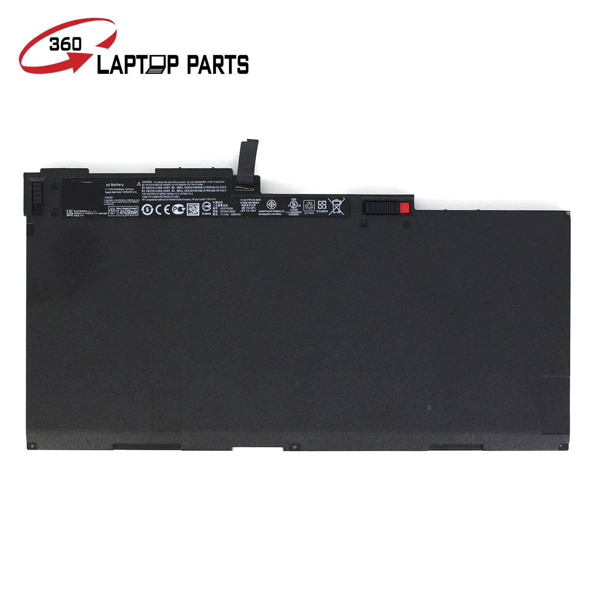 CM03XL CO06XL Laptop Battery for hp 840 850 G1 HSTNN-LB4R 717376-001 11.1V/4000mAh
