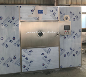 High Efficiency Low Cost Drying Cabinet Multifunctional Box Type Microwave Dryer Pasta Meat Dryer - Product Image 2