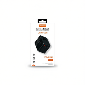 Cargador de Viaje Innov Infinite PD45W, Adaptador de Viaje de Carga Rápida para Múltiples Dispositivos JY-313 - Product Image 2