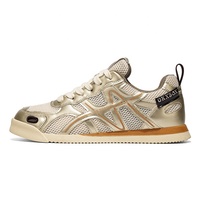 Nouvelles Chaussures Décontractées Joker pour Hommes en Maille Respirante avec Semelle Souple en PU, Idéales pour Étudiants et Commuters, Toutes Saisons