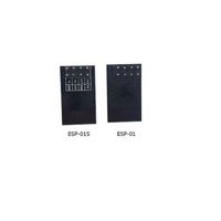 Módulo WiFi Inalámbrico Serial ESP8266 ESP-01 ESP-01S ESP01, Transceptor, Receptor, Internet de las Cosas, Placa de Módulo WiFi, ¡Gran Oferta!