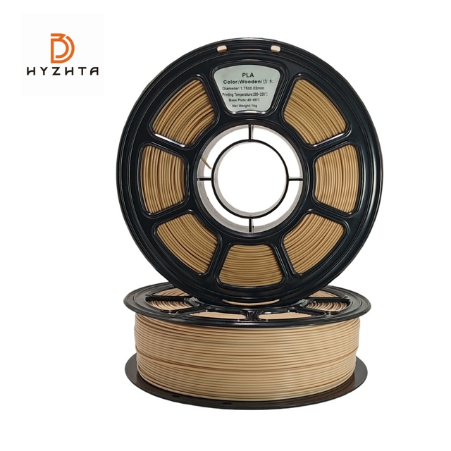 Pla Filament High Quality 1kg/roll 1.75mm PLA/ABS/PCL/PETG/TPU/HIPS/PP/WOOD/Carbon Fiber Filament Refill 3D Printer Filament