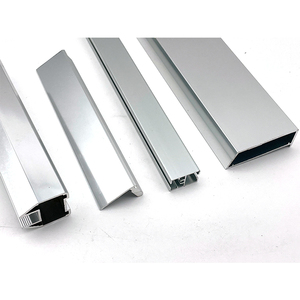 <span class=keywords><strong>Profilé</strong></span> d'extrusion en <span class=keywords><strong>aluminium</strong></span> <span class=keywords><strong>pour</strong></span> la fenêtre et la porte de <span class=keywords><strong>caravane</strong></span> - Product Image 4