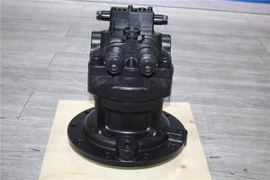 ชิ้นส่วนขุด kobelco Sk200 Sk210 Sk70sr Sk200-8 Sk135 Sk60 Sk75ur สวิงมอเตอร์ Slew Sk50มอเตอร์ YN15V00035F1 YT15V00015F1 - Product Image 4
