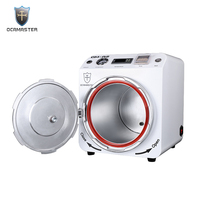 Offre Spéciale Bas Prix OM-A2 Max 12 pouces Machine de Solvant De Bulle d'air Autoclave Pour iPad iPhone débullage Téléphone Portable Centres De Réparation