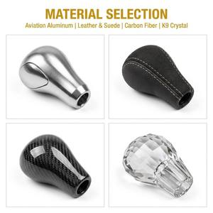 Palanca de Cambios Universal de Aluminio para Automóvil, Estilo JDM, Compra al por Mayor - Product Image 3