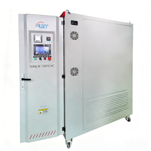 Gabinete de Carga Resistiva de CA de Alto Rendimiento de 500kW 380V para Generadores, Sistemas UPS e Inversores - Product Image 2