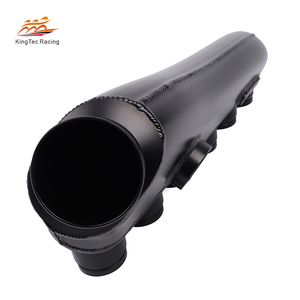Colector de Admisión de Alto Flujo de Aire Frío <span class=keywords><strong>S54B32</strong></span> para BMW E46 M3 E36 E37 Z3 M Roadster S54 Piezas de Motor de Carreras - Product Image 5