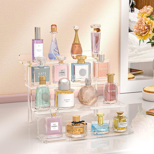 ชั้นวางโชว์น้ำหอมอะคริลิคใส - Product Image 3
