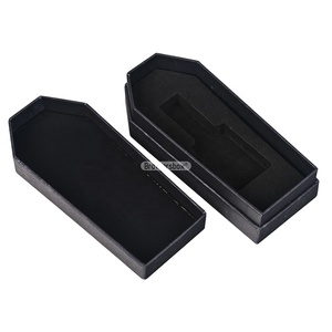 Thiết Kế Cá Nhân Hai Mảnh Mỹ Phẩm Nail Polish Bao Bì Hộp Handmade Có Thể Tái Chế Nắp Và Cơ Sở Hộp Với Biểu Tượng Tùy Chỉnh - Product Image 2