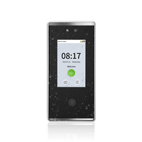 Sistema de Control de Acceso con Reconocimiento Facial y Registro de Tiempo con Código QR, con Software de Gestión