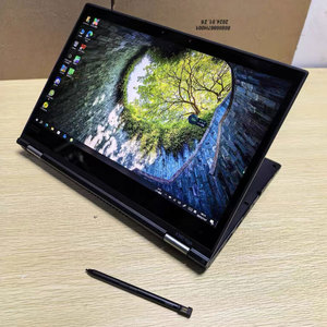 Portátil Super Delgado 2 en 1 Usado <span class=keywords><strong>ThinkPad</strong></span> X380 Yoga, I5-8350U, 8GB RAM, 256GB, Pantalla Táctil IPS de <span class=keywords><strong>13</strong></span> <span class=keywords><strong>Pulgadas</strong></span>, 360 Grados - Product Image 5