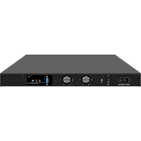 Zynshield Gemini Lake J4125 Mini PC 6 puertos 2.5GbE Firewall/Router UEFI BIOS 4G/WiFi Ready VPN Soporte en Stock CE/FCC