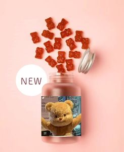 OEM Mannenverbeteringssupplement Hormonen voor Mannen Vitaliteitsboost Maca Gummies Volwassenen Vegan Biologisch Glutenvrij - Product Image 3