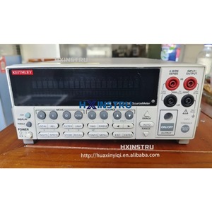 Keithley 2430 1kW Pulse SourceMeter SMU/ H เครื่องวัดพัลส์ Keithley 2430 1kW รุ่น SMU/H - Product Image 1
