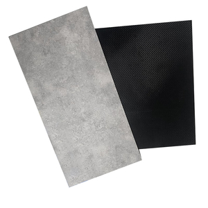 Le <span class=keywords><strong>PVC</strong></span> du bureau LVT couvre <span class=keywords><strong>de</strong></span> tuiles résistant à l'usure épaissi auto-<span class=keywords><strong>adhésif</strong></span> pour des planchers <span class=keywords><strong>de</strong></span> <span class=keywords><strong>ciment</strong></span> - Product Image 1