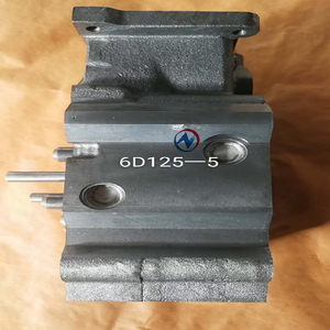 Đầu Xi Lanh 6D125 6251-11-1100 6251-11-1200 6D125E-2 6D125E-3 6D125E-5 Đầu Xi Lanh Cho PC400-7 <span class=keywords><strong>D85</strong></span> D65 PC450-7 PC400-8 - Product Image 4