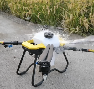 Venta Directa de Fábrica en China, Dron Agrícola de Bajo Precio y Alta Calidad para Fumigación de Pesticidas, Pulverizador de Gránulos Agrícolas - Product Image 4