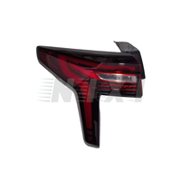 Luz Trasera Original y de Posventa para Modelos JAC JS4