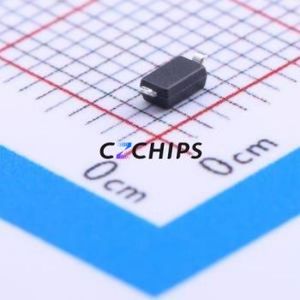 ไดโอด ZENER ไดโอด BZT52C39 SOD-123ใหม่ของแท้ชิ้นส่วนอิเล็กทรอนิกส์ - Product Image 2