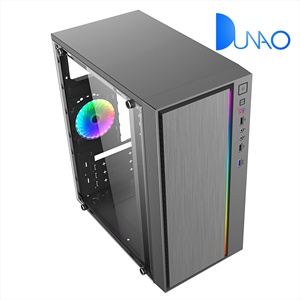 Venta caliente <span class=keywords><strong>mini</strong></span> juego de caso de dos estilos Micro ATX caja de <span class=keywords><strong>PC</strong></span> acrílico y SPCC panel alta <span class=keywords><strong>calidad</strong></span> mejor <span class=keywords><strong>precio</strong></span> - Product Image 3