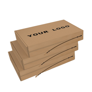 Thick Anti Pressure extra Hard square Airplane Box Tear <strong>off</strong> Express Delivery Airplane - Product Image 1