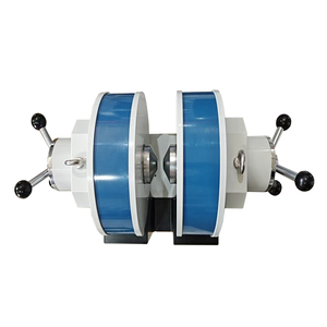 Lab Customized Adjustable Electromagnets OEM Generator with Adjustable Air <b>Gap</b> and Pole Magnetic Fields Bipole Electromagnet - Product Image 1