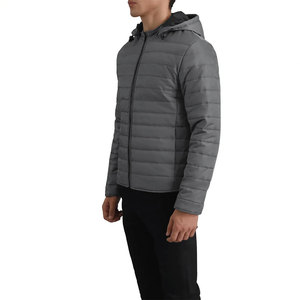 Best Quality Custom Style <b>Fill</b> <b>Down</b> Winter <b>Jacket</b> For <b>Men</b> Clothing Manufacturer Winter Wear <b>Men</b> Puffer <b>Jacket</b> - Product Image 4