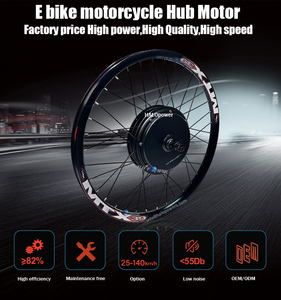 ชุดแปลงจักรยานไฟฟ้า 72V 3000w 10000w 5000w ล้อ Mtx สำหรับจักรยานยนต์ มอเตอร์ฮับหลัง Qs แบตเตอรี่ทรงสามเหลี่ยม 2051K-8K รุ่นที่ดีที่สุด - Product Image 3