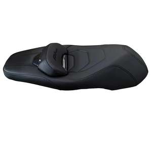 Pour Adv150 Scooter siège de remplacement 150cc coussin en cuir étanche <span class=keywords><strong>Installation</strong></span> rapide Durable confortable 1 an de garantie - Product Image 1