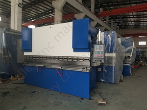 Hot Sale Automatic <b>Bending</b> <b>Machine</b> 2500mm Aluminum Used Buy CNC Sheet Metal <b>Bending</b> <b>Machine</b> - Product Image 4