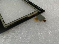 Écran tactile LCD PCAP OEM/ODM de 3,5 pouces pour terminaux en libre-service