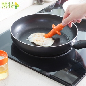 Pinceau à huile de cuisson de qualité supérieure, blanc et orange, sûr pour barbecue, cuisine extérieure et préparation de plats au bœuf - Product Image 3