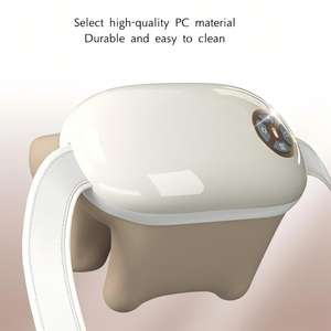 Masajeador Eléctrico de Cuerpo Completo con Calor para Dolor de Espalda, Masajeador Shiatsu para Cuello y Hombros, Masajeador Térmico con Función de Amasamiento - Product Image 3