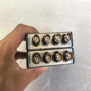 NI-9215 National Instruments, 4-Ch + 10 V 16 bits analogique simultané utilisé testé terminé - Product Image 3