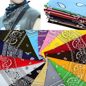 Camo One Douzen Cowboy Bandanas Large Bandanas 27X27 Versatile <span class=keywords><strong>Biker</strong></span> Rags Classic Paisley <span class=keywords><strong>Bandana</strong></span> - Product Image 5