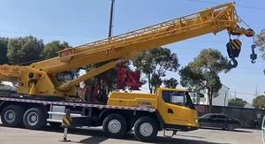 <span class=keywords><strong>Grue</strong></span> de 50 tonnes à vendre à bas <span class=keywords><strong>prix</strong></span>, avec procédures <span class=keywords><strong>d</strong></span>'exportation complètes. <span class=keywords><strong>Grue</strong></span> réseau, grues <span class=keywords><strong>d</strong></span>'occasion. - Product Image 5