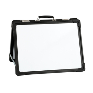 Double Sided Desktop <strong>Whiteboard</strong> and <strong>Mini</strong> Foldable Magnetic <strong>Whiteboard</strong> for Students and Kids Drawing - Product Image 4