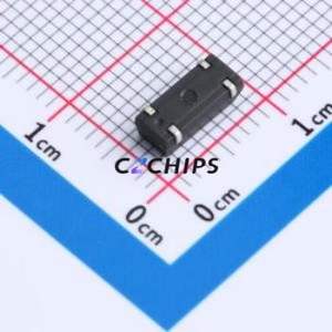 3608S-32.768DTTLLL-R35L Crystal (Passive) SMD8038-4P Crystal Oscillator SMD Crystal Oscillator 32.768kHz 20ppm 12.5pF - Product Image 2