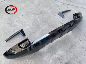 Rejilla de labios delanteros para capó CZJF, rejilla deportiva de ventilación lateral para <span class=keywords><strong>Range</strong></span> <span class=keywords><strong>Rover</strong></span> <span class=keywords><strong>Defender</strong></span> 2020 2021 <span class=keywords><strong>2022</strong></span> 2023 - Product Image 4