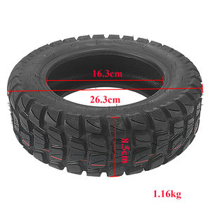 Neumáticos todoterreno sin cámara EU 90/65-6.5 para patinete eléctrico de 11 pulgadas Dualtron Thunder, piezas de neumáticos de alta calidad - Product Image 3