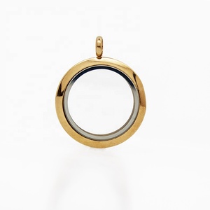 Chuỗi Phù Hợp Như Quà Tặng Thép Không Gỉ Kính Nổi Mề Đay Sống Bộ Nhớ Nổi Mề Đay Đặt Nổi Sống <span class=keywords><strong>Charms</strong></span> Khô Hoa - Product Image 2