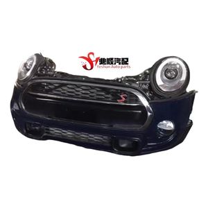 Parachoques Delantero Original de Alta Calidad F56 con Conjunto de Radiador para <span class=keywords><strong>Mini</strong></span> F54 F55 F56 JCW Track Edition Kit de Carrocería - Product Image 5